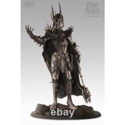 Sauron 1/6 Scale Statue Lord of the Rings Sideshow Weta