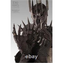 Sauron 1/6 Scale Statue Lord of the Rings Sideshow Weta