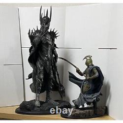 Sauron 1/6 Scale Statue Lord of the Rings Sideshow Weta