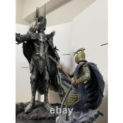 Sauron 1/6 Scale Statue Lord of the Rings Sideshow Weta