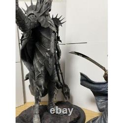 Sauron 1/6 Scale Statue Lord of the Rings Sideshow Weta