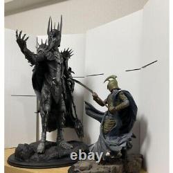 Sauron 1/6 Scale Statue Lord of the Rings Sideshow Weta