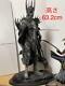 Sauron 1/6 Scale Statue Lord Of The Rings Sideshow Weta H25in(63.2cm)