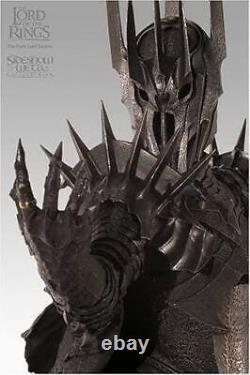 Sauron 1/6 scale statue Lord of the Rings Sideshow Weta H25in(63.2cm)