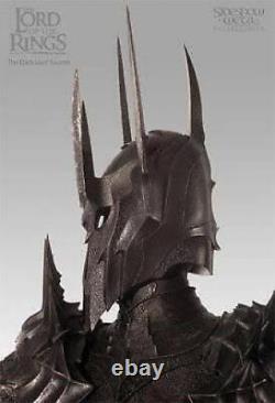 Sauron 1/6 scale statue Lord of the Rings Sideshow Weta H25in(63.2cm)