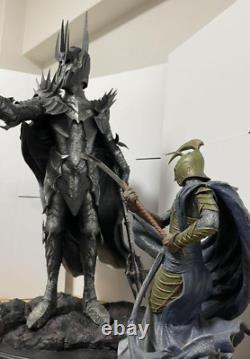 Sauron 1/6 scale statue Lord of the Rings Sideshow Weta H25in(63.2cm)