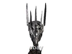 Sauron Mask Lord of the Rings 1/1 Scale Limited Replica Figure Statue 35