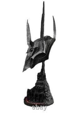Sauron Mask Lord of the Rings 1/1 Scale Limited Replica Figure Statue 35