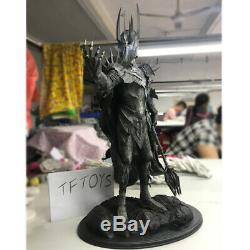 Sauron Statue 1/6 The Lord of the Rings Full Painted Resin Sculpture 28''H NEW