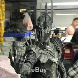 Sauron Statue 1/6 The Lord of the Rings Full Painted Resin Sculpture 28''H NEW