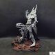 Sauron The Lord Of The Rings Statue Model 24cm / 9.4 Inch Made To Order