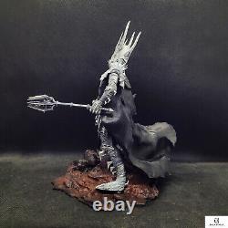 Sauron The Lord of The Rings Statue Model 24cm / 9.4 inch Made to Order