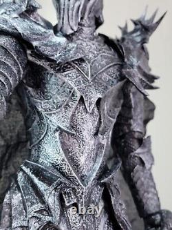 Sauron The Lord of the Rings Custom 1/6 Collectible Statue 3D Printed Resin