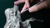 Sculpting Gandalf Lord Of The Rings