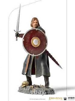 Sealed Iron Studios The Lord of the Rings Boromir 110 Scale Statue