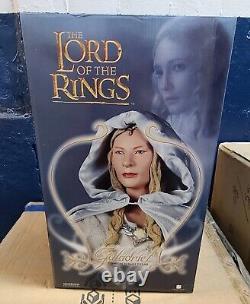 Sideshow 1/4 Lord Of The Rings LOTR 1/4 Galadriel Premium Format Figure Statue