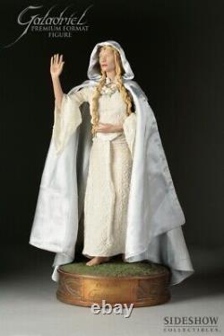 Sideshow 1/4 Lord Of The Rings LOTR 1/4 Galadriel Premium Format Figure Statue