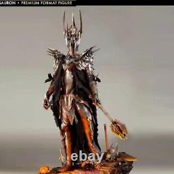 Sideshow 1/4 The Lord of the Rings Sauron Statue Resin Figure Model Collectible