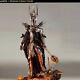 Sideshow 1/4 The Lord Of The Rings Sauron Statue Resin Figure Model Collectible