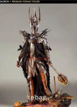 Sideshow 1/4 The Lord of the Rings Sauron Statue Resin Figure Model Collectible