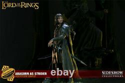 Sideshow ARAGORN STRIDER Exclusive Statue Lord Of The Rings 478/550