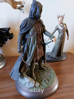 Sideshow ARAGORN STRIDER Exclusive Statue Lord Of The Rings 478/550