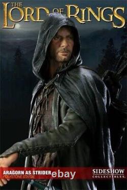 Sideshow Collectibles Aragorn As Strider Lord Of The Rings LOTR 14 Statue