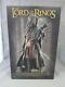 Sideshow Collectibles Lord Of The Rings Aragorn As Strider Statue New Rare F/s