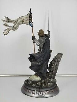 Sideshow Collectibles Lord Of The Rings Boromir Statue Fellowship Gondor 095/500