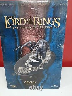 Sideshow Collectibles Lord Of The Rings Statue Shelob