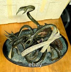 Sideshow Collectibles Lord of the Rings'Watcher in the Water' statue