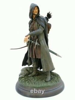 Sideshow EXCLUSIVE 1/4 ARAGORN as STRIDER Lord of The Rings Figure Statue LOTR