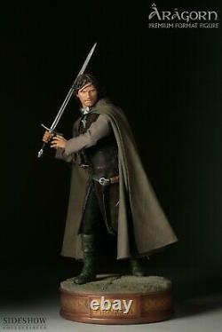 Sideshow EXCLUSIVE 1/4 Aragorn Lord of the Rings Premium Format Figure Statue