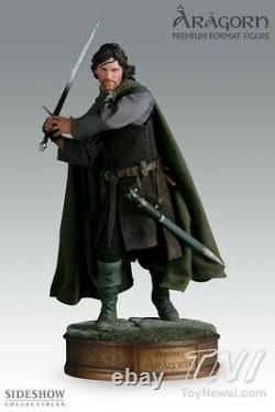 Sideshow EXCLUSIVE 1/4 Aragorn Lord of the Rings Premium Format Figure Statue