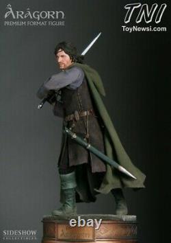 Sideshow EXCLUSIVE 1/4 Aragorn Lord of the Rings Premium Format Figure Statue