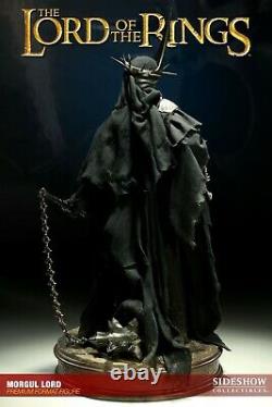Sideshow EXCLUSIVE 1/4 Morgul Lord Premium Format Figure Statue Lord of the Ring