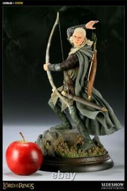 Sideshow EXCLUSIVE Lord Of The Rings LEGOLAS Figure Statue LOTR Orlando Bloom