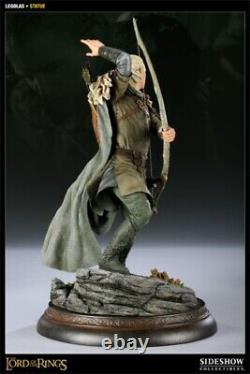 Sideshow EXCLUSIVE Lord of the Rings LEGOLAS Statue, item # 2000851 BRAND NEW