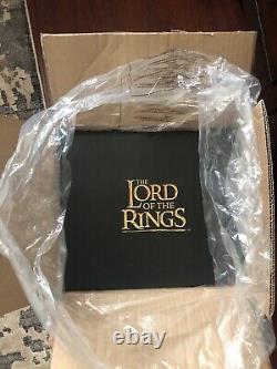 Sideshow EXCLUSIVE Lord of the Rings LEGOLAS Statue, item # 2000851 BRAND NEW