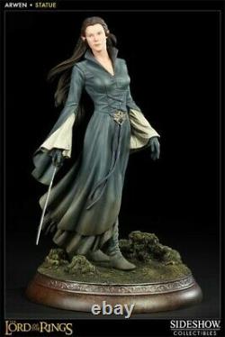 Sideshow EXCLUSIVE The Lord Of The Rings ARWEN Statue Figure Only 500 SEALED MIB