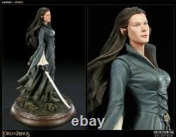 Sideshow EXCLUSIVE The Lord Of The Rings ARWEN Statue Figure Only 500 SEALED MIB