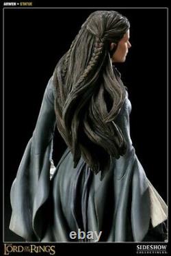 Sideshow EXCLUSIVE The Lord Of The Rings ARWEN Statue Figure Only 500 SEALED MIB