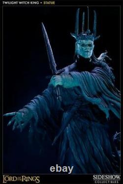 Sideshow EXCLUSIVE Twilight Witch King The Lord of the Rings Figure Statue MIB
