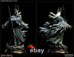 Sideshow EXCLUSIVE Twilight Witch King The Lord of the Rings Figure Statue MIB