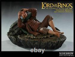 Sideshow Exclusive Frodo Statue Lord of the Rings Shades of Mordor Weta