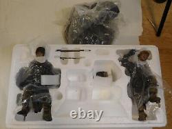 Sideshow Exclusive Lord Of The Rings Frodo & Samwise Diorama Statue 127/500