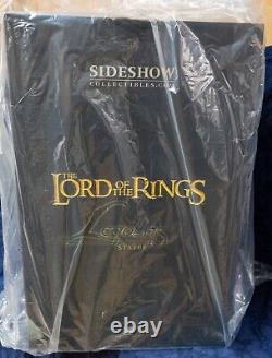 Sideshow Exclusive Lord Of The Rings (LOTR) Legolas Statue Orlando Bloom