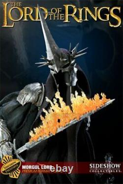 Sideshow Exclusive Lotr Morgul Lord Statue The Lord Of The Rings 363/500