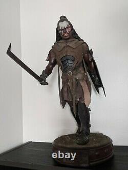 Sideshow Exclusive Lurtz Premium Format Statue Figure Lord of the Rings