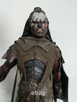 Sideshow Exclusive Lurtz Premium Format Statue Figure Lord of the Rings